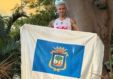 Chamba encara en Hawaii el objetivo de revalidar el título mundial de Ultraman: «Aspiro a repetir el sueño»